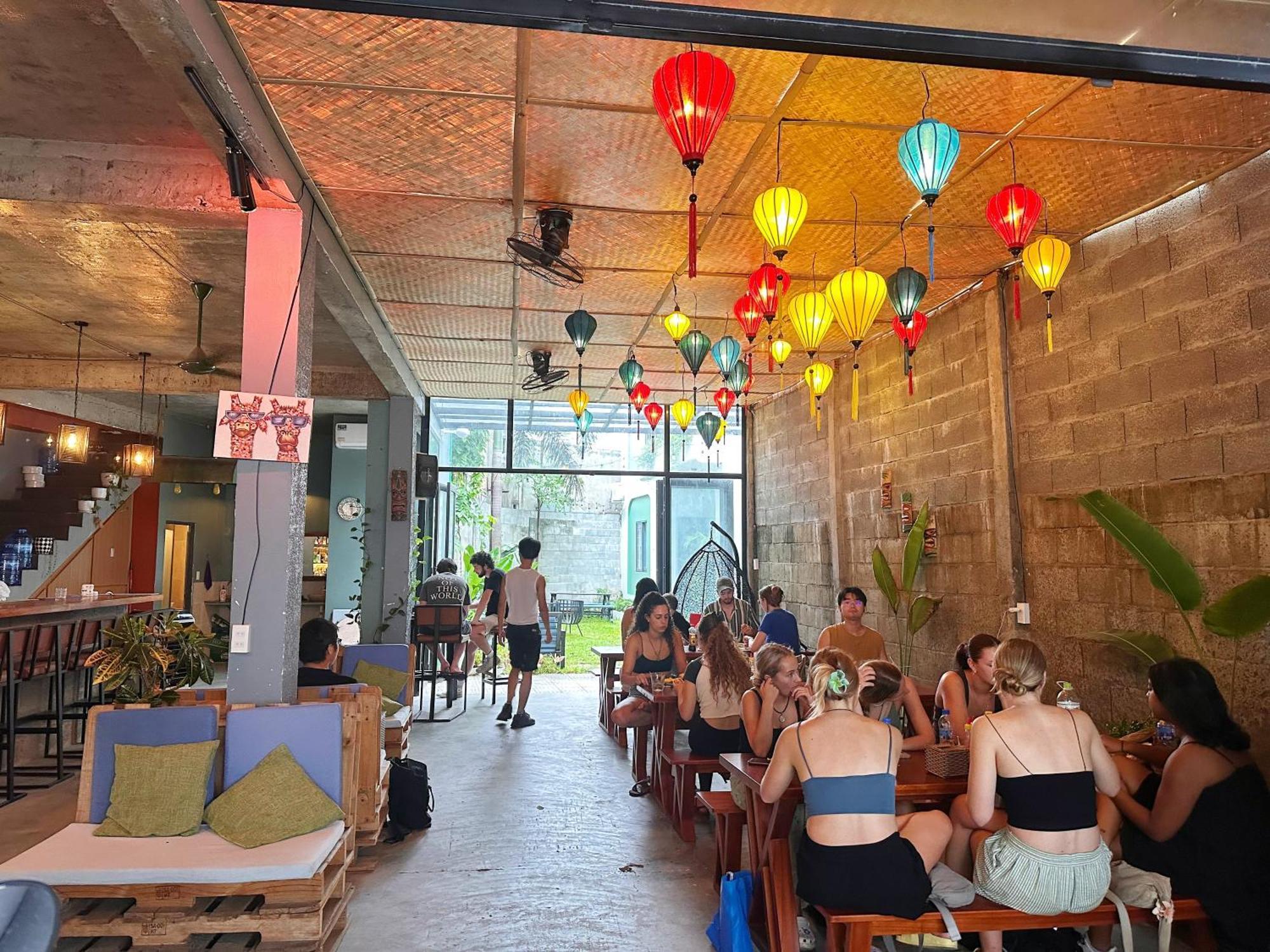 Gito Hostel Hoi An Exterior photo