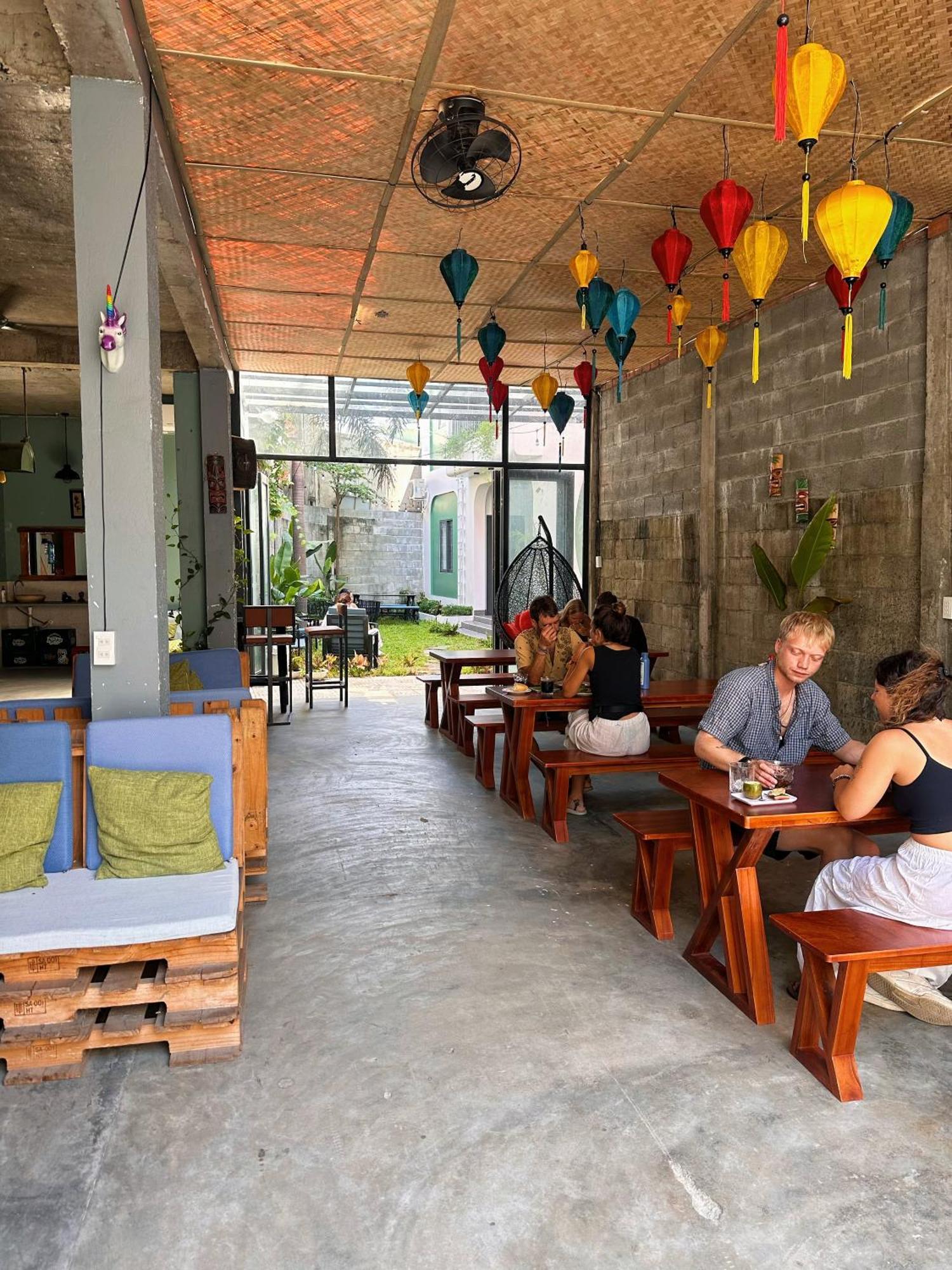 Gito Hostel Hoi An Exterior photo