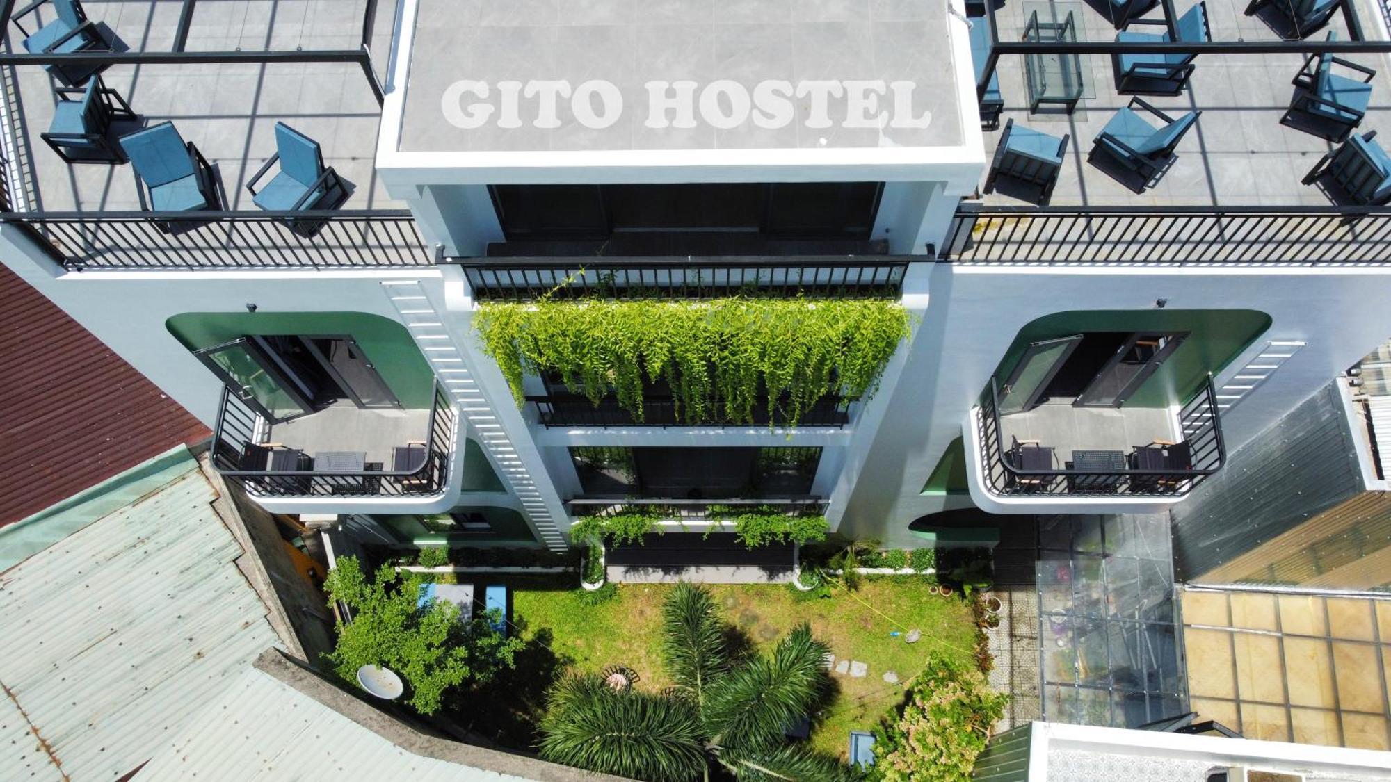Gito Hostel Hoi An Exterior photo